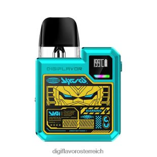 Digiflavor Digi-Q Pod-Kit Mecha-Blau R66BF51 Digiflavor Österreich