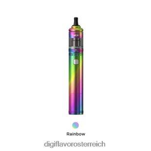 Digiflavor S G MTL Rohrsatz Regenbogen R66BF63 Digiflavor Graz