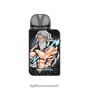 Digiflavor U Pod-Kit Zeus dunkel R66BF56 Digiflavor Flavors