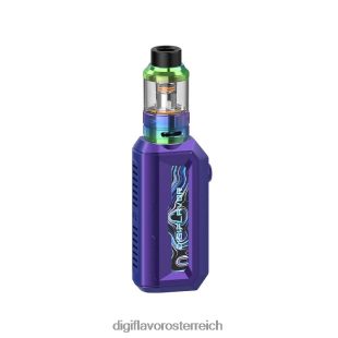 Digiflavor XP 77-W-Pod-Kit Mitternacht R66BF80 Digiflavor Geekvape Disposable