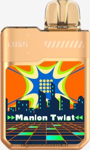 Digiflavor Geekbar LUSH Einwegartikel Manlon-Twist R66BF7 Digiflavor Pod Price