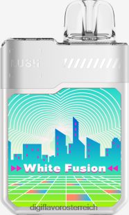 weiße Fusion