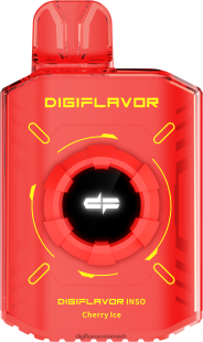 Digiflavor INSO Einwegartikel Kirscheis R66BF18 Digiflavor Vape Price