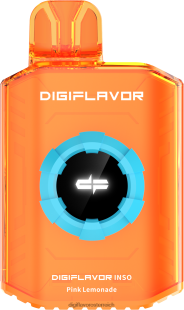 Digiflavor INSO Einwegartikel pinke Limonade R66BF26 Digiflavor Flavors