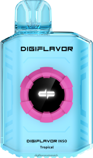 Digiflavor INSO Einwegartikel tropisch R66BF30 Digiflavor Geekvape Disposable