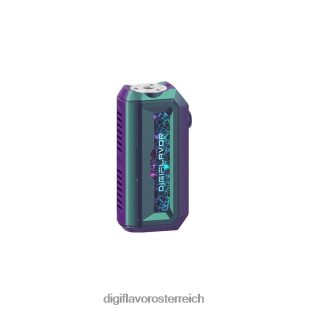 Digiflavor XP 77W Box-Mod Aurora R66BF76 Digiflavor Flavors