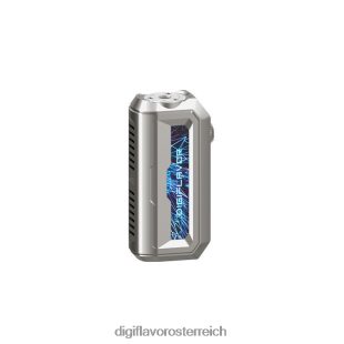 Digiflavor XP 77W Box-Mod Edelstahl R66BF75 Digiflavor Disposable