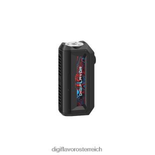 Digiflavor XP 77W Box-Mod Mitternacht R66BF74 Digiflavor Price