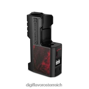 Digiflavor Z1 SBS 80W-Mod schwarzes Stabholz R66BF106 Digiflavor Flavors