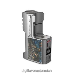 Digiflavor Z1 SBS 80W-Mod silbergraues Stabholz R66BF108 Digiflavor Vape Price