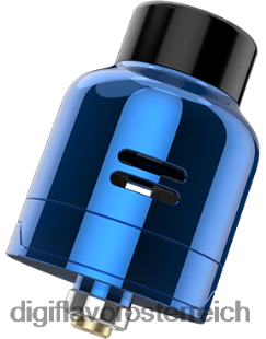 Digiflavor RDA Drop Solo v1.5 Blau R66BF46 Digiflavor Flavors
