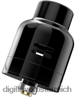 Digiflavor RDA Drop Solo v1.5 Schwarz R66BF48 Digiflavor Vape Price