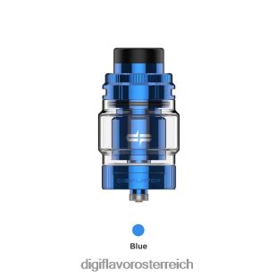Digiflavor RTA Fackel Blau R66BF100 Digiflavor Geekvape Disposable