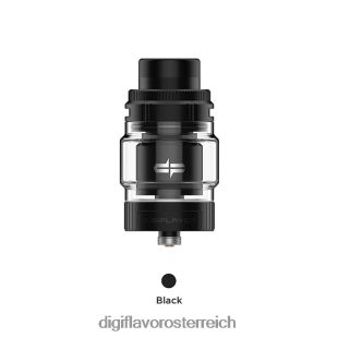 Digiflavor RTA Fackel Schwarz R66BF99 Digiflavor Vape For Sale